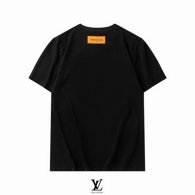 men LV t-shirts S-XXL-076